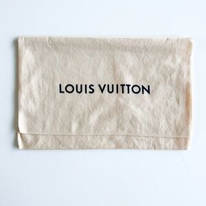 Louis Vuitton Dust Bag